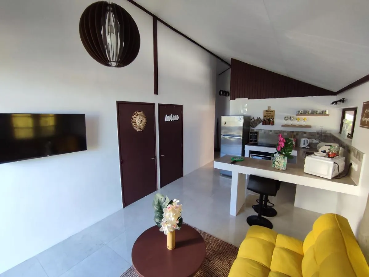 O'Hale Perry Villa Pirae Holiday home