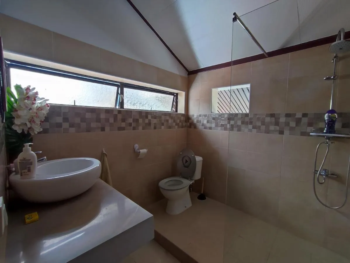 O'Hale Perry Villa Pirae Holiday home