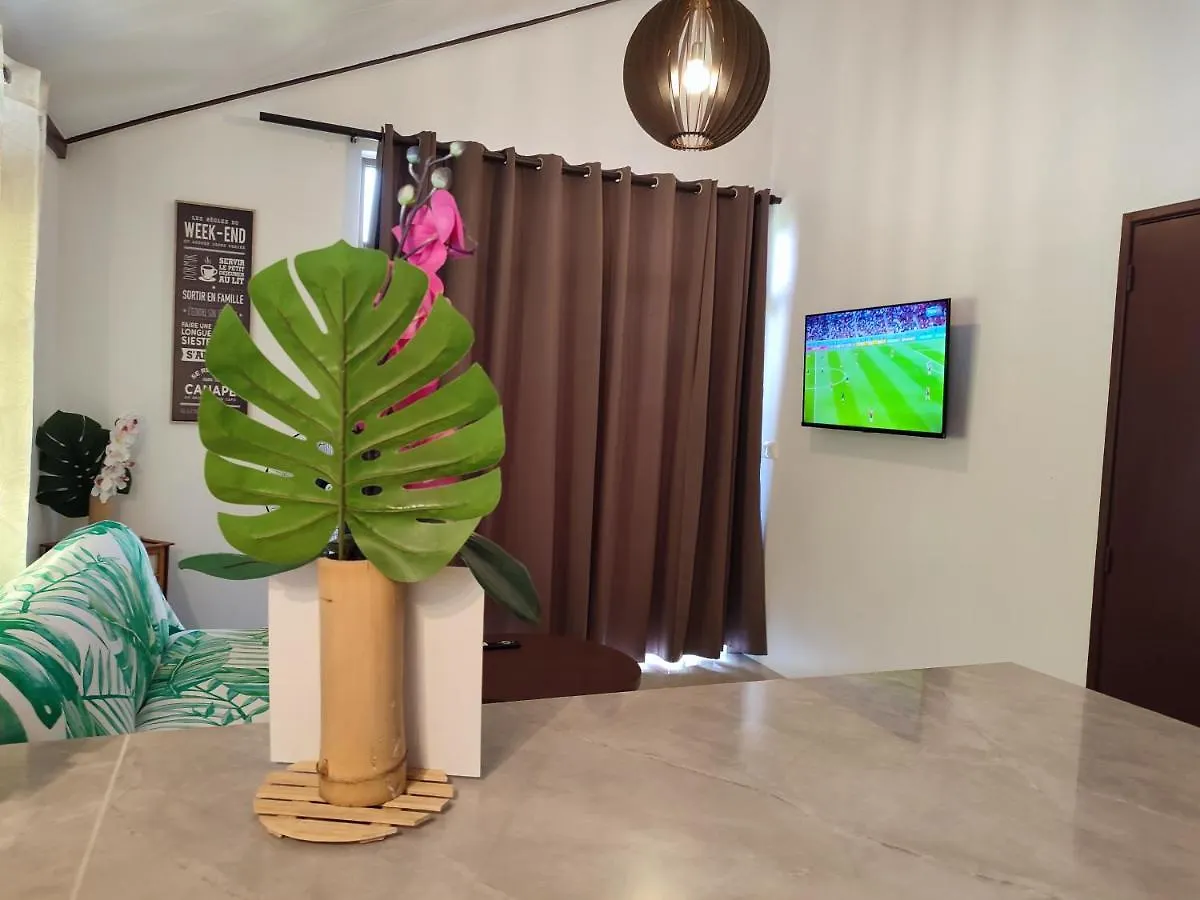 Holiday home O'Hale Perry Villa Pirae