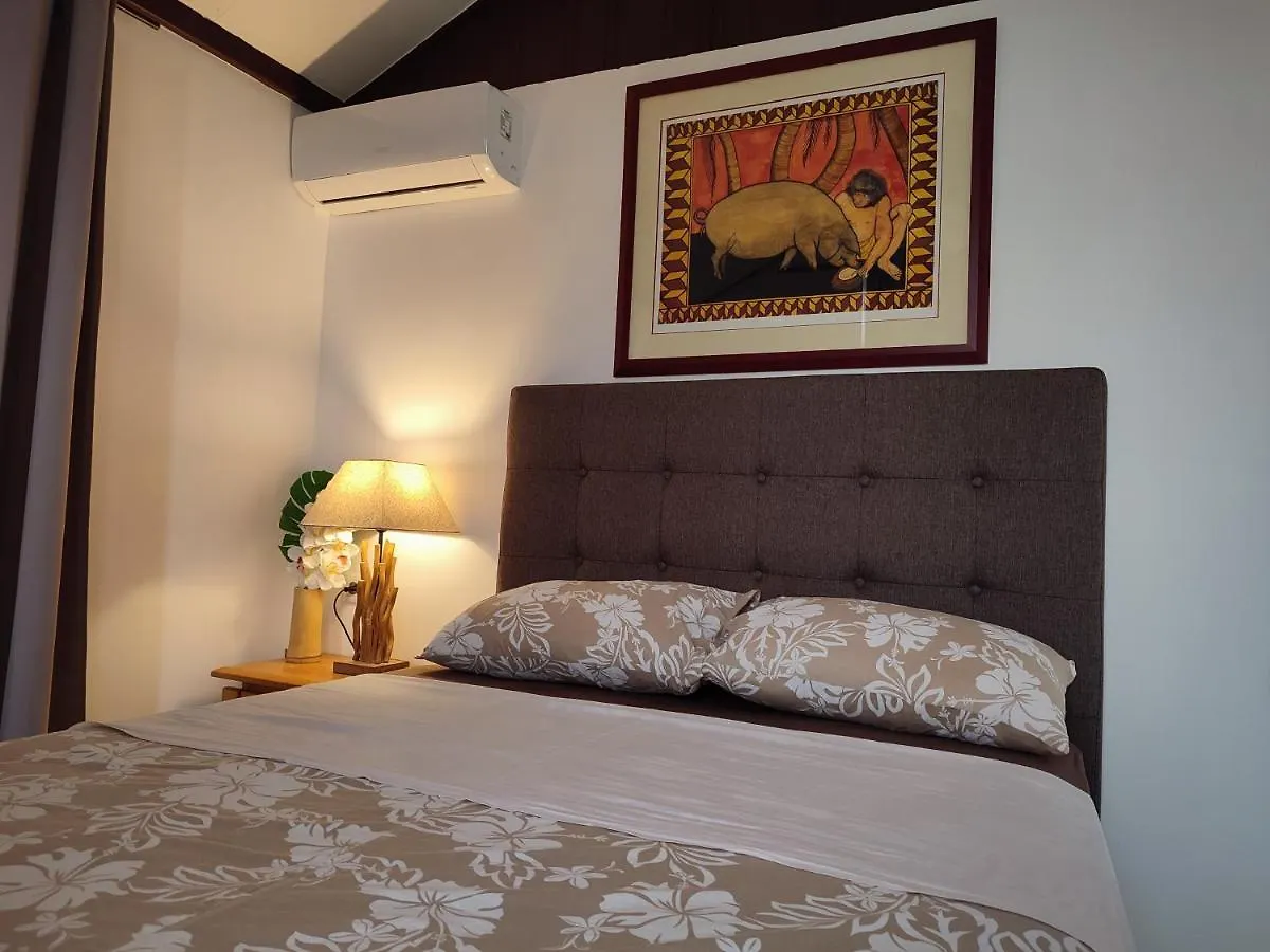 O'Hale Perry Villa Pirae Holiday home