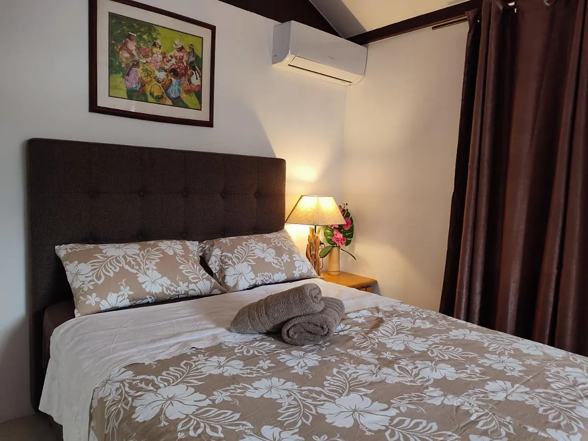 Holiday home O'Hale Perry Villa Pirae French Polynesia