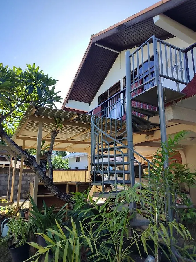 Holiday home O'Hale Perry Villa Pirae